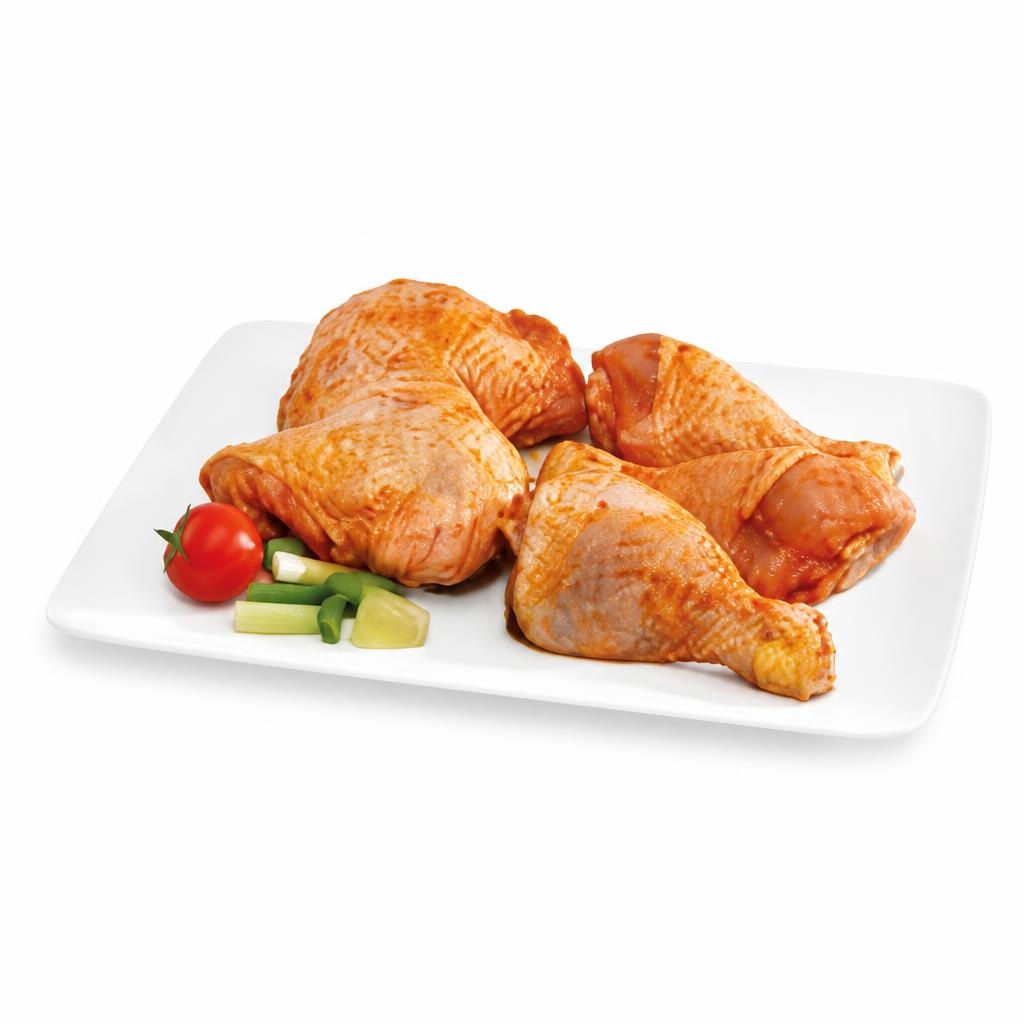 Mešano piščančje meso 1 kg Akcija v trgovini Tuš
