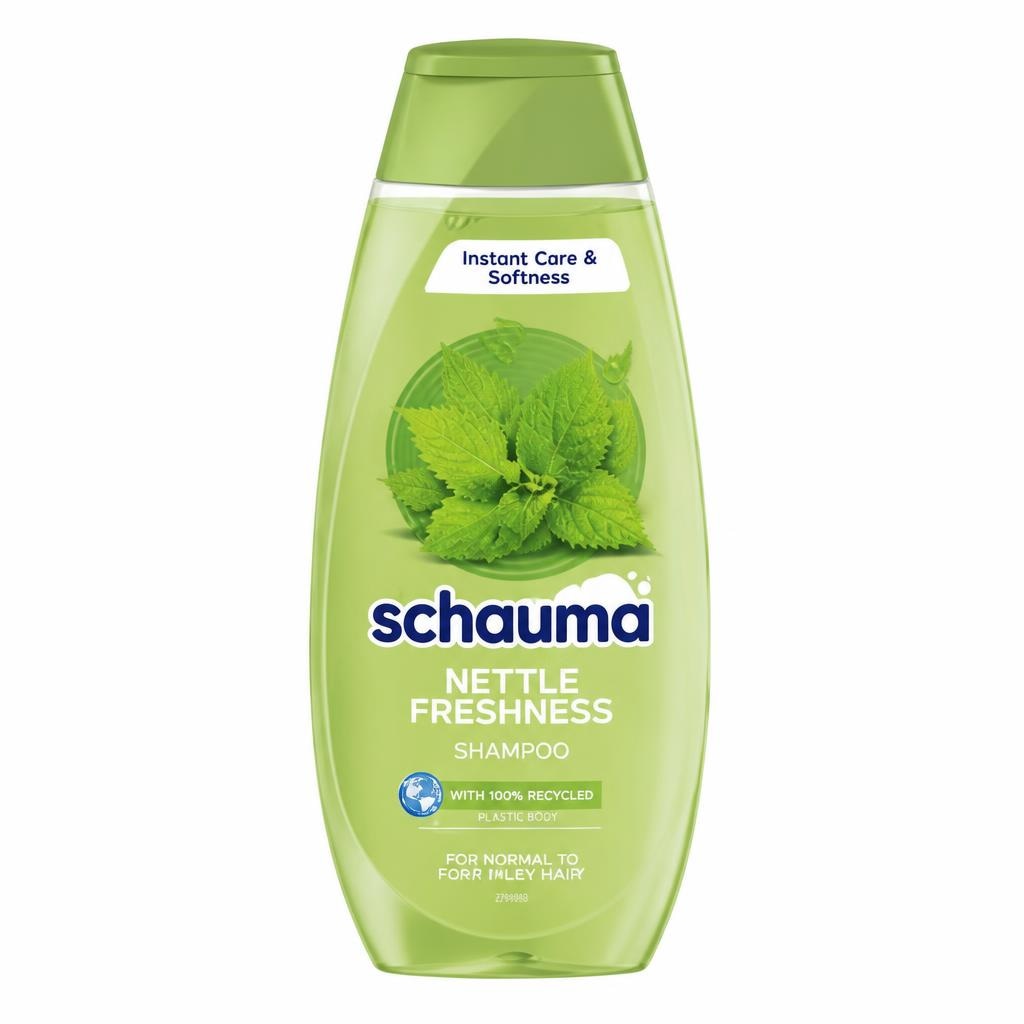 Schauma šampon za lase 400 ml Akcija v trgovini Dm