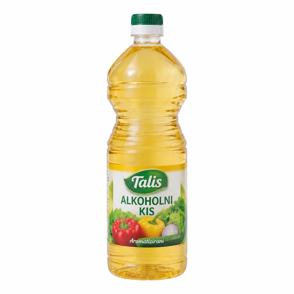 Talis alkoholni kis 1 L Akcija v trgovini Jager