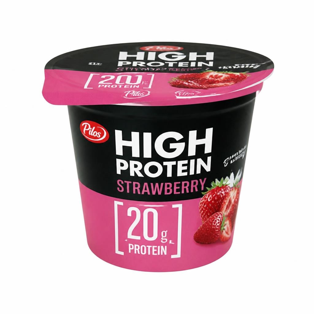High Protein - Akcija v trgovini Lidl
