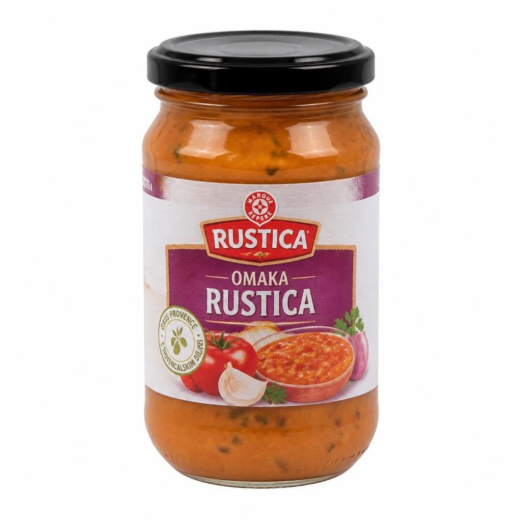 Omaka Rustica 235 g Akcija v trgovini E.Leclerc