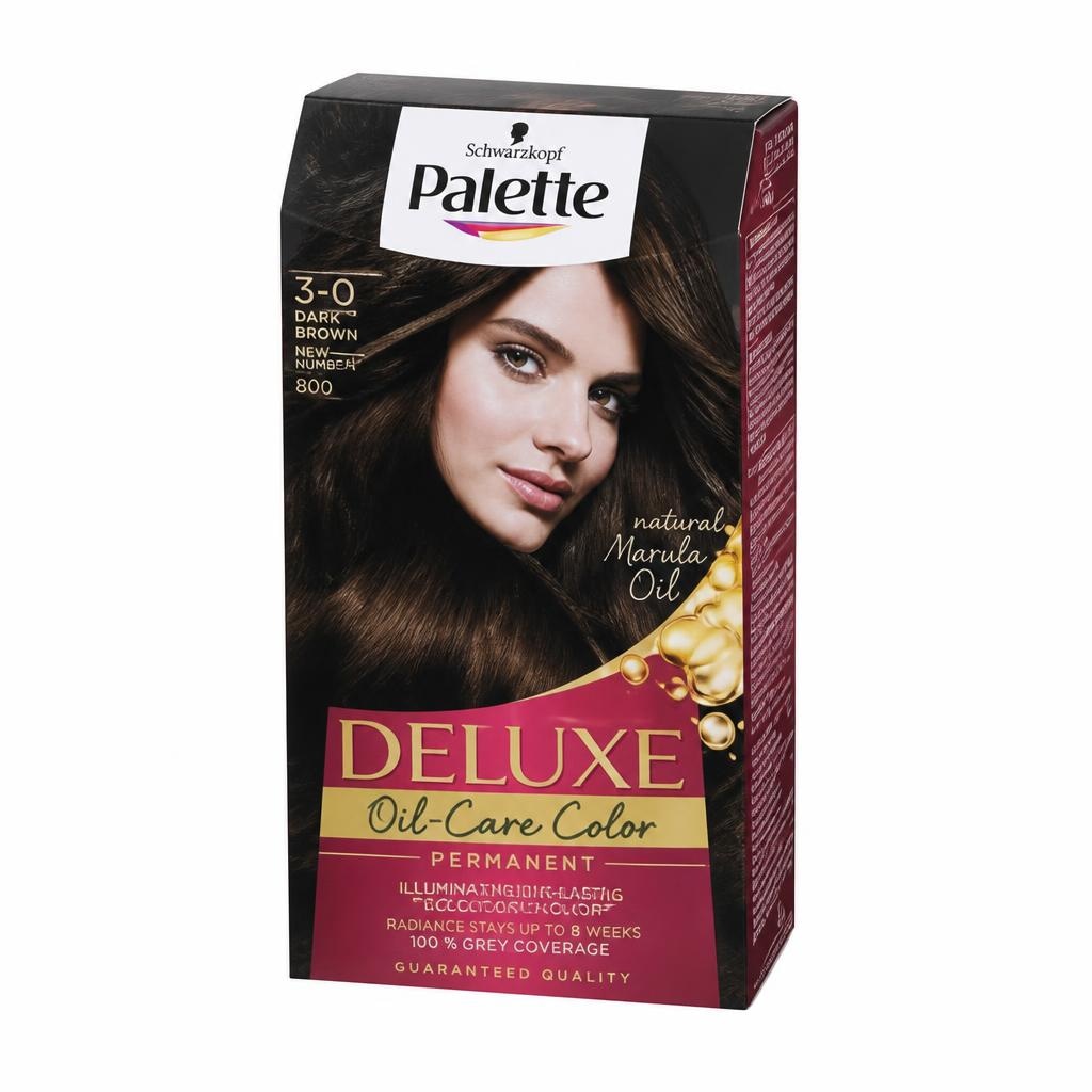 BARVA ZA LASE PALETTE DELUXE - Akcija v trgovini E.Leclerc