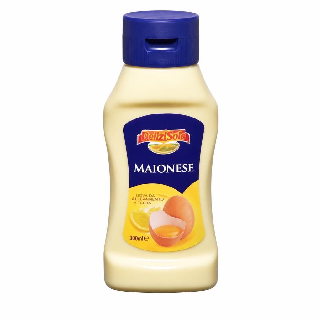 DeliziSole Majoneza 300 ml - Akcija v trgovini Eurospin
