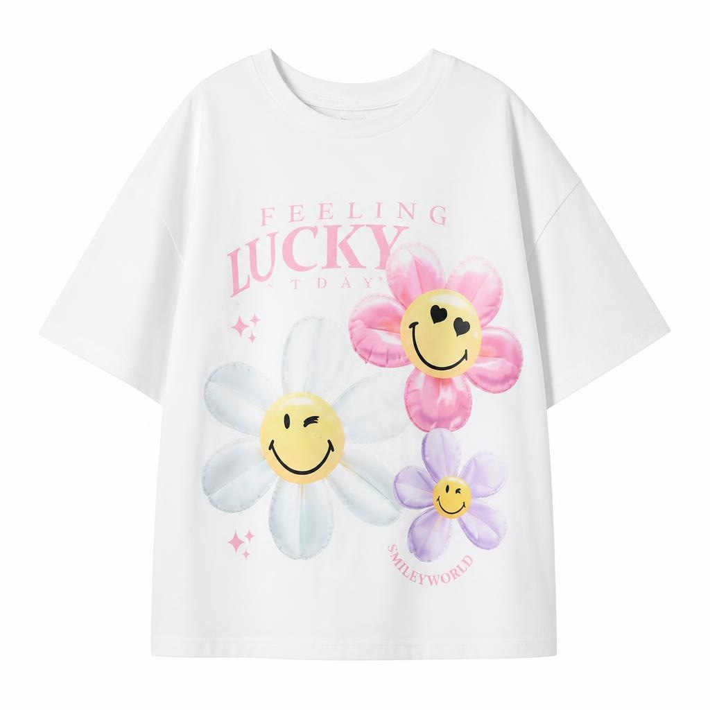 SmileyWorld majica - Akcija v trgovini Pepco