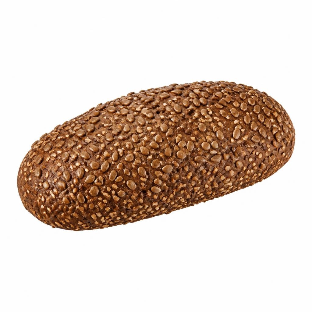 Don Don Beljakovinski kruh 400 g - Akcija v trgovini Spar