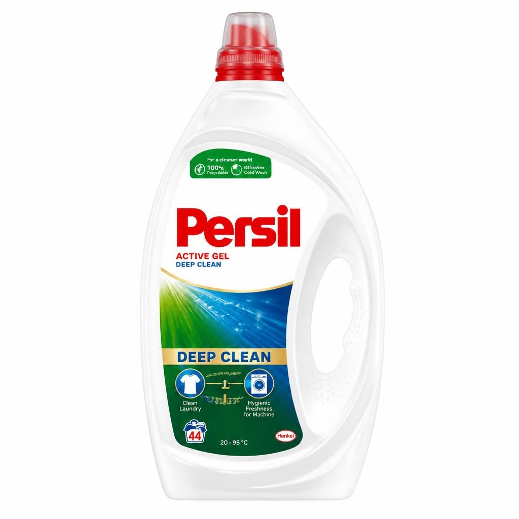 Persil 1,98 l - Akcija v trgovini Tuš