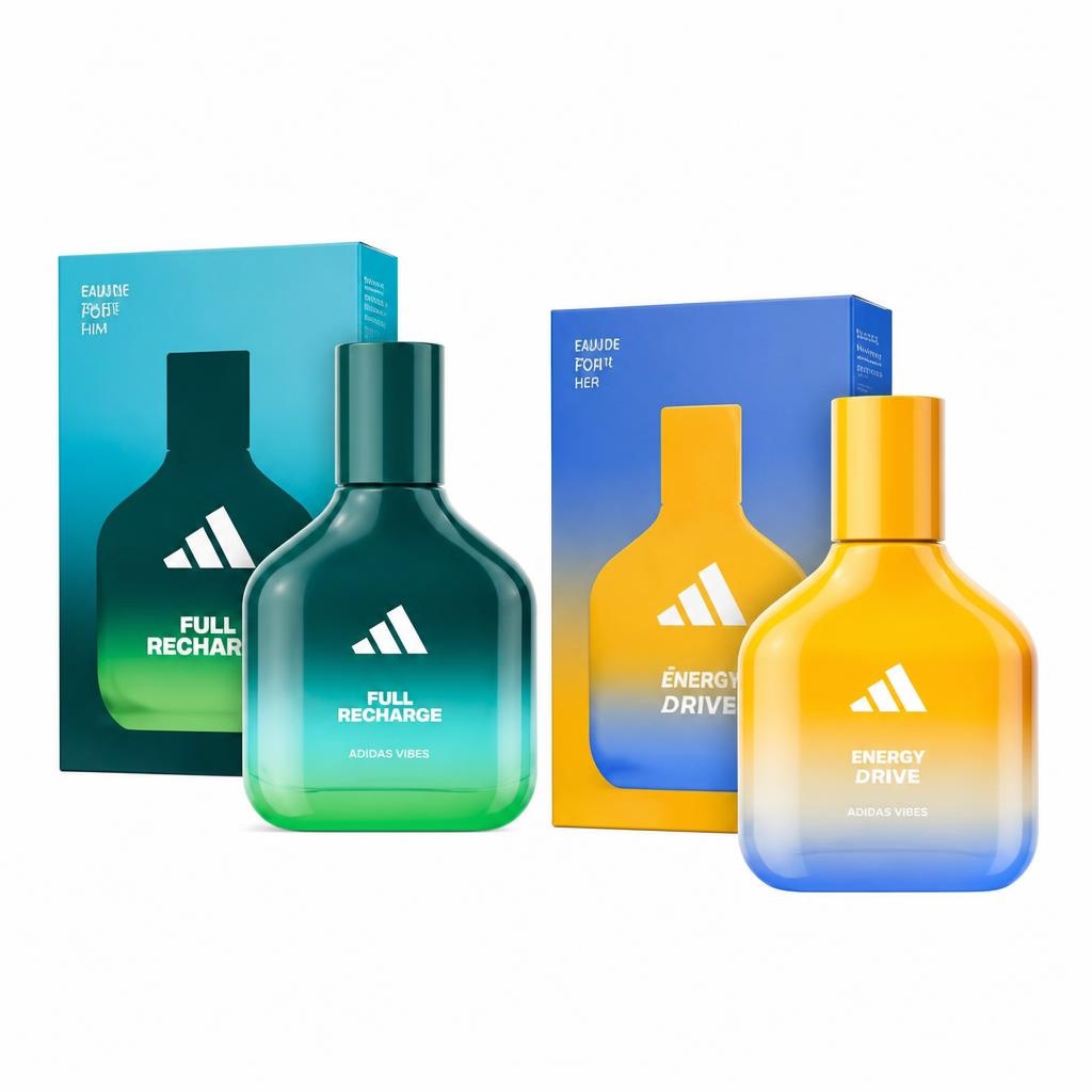 Adidas parfumske vode - Akcija v trgovini Tuš
