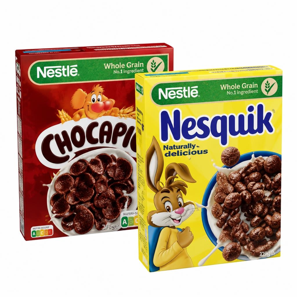 Žitarice 325 g - 375 g NESTLÉ - Akcija v trgovini Spar