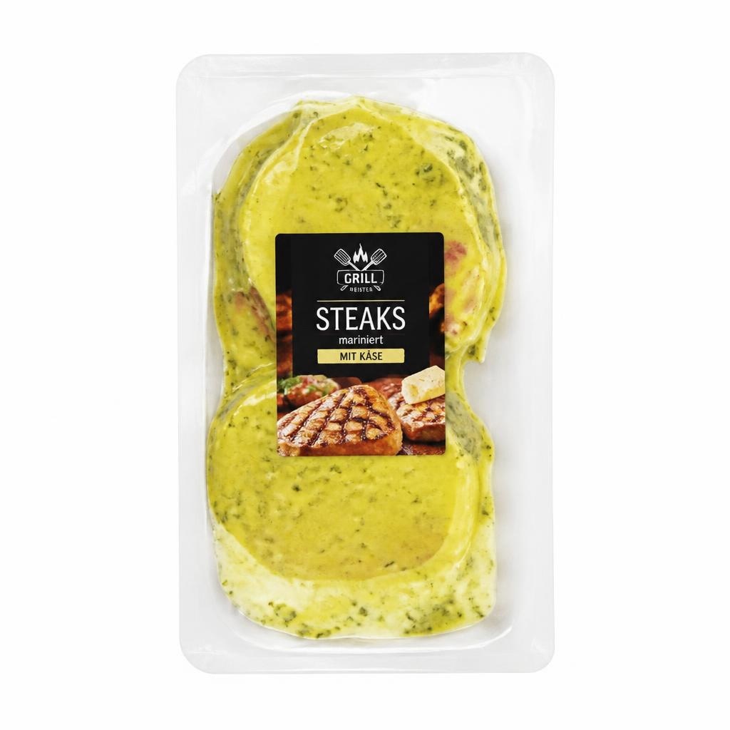 Grillmeister pripravek za žar s sirom 280 g Akcija v trgovini Lidl