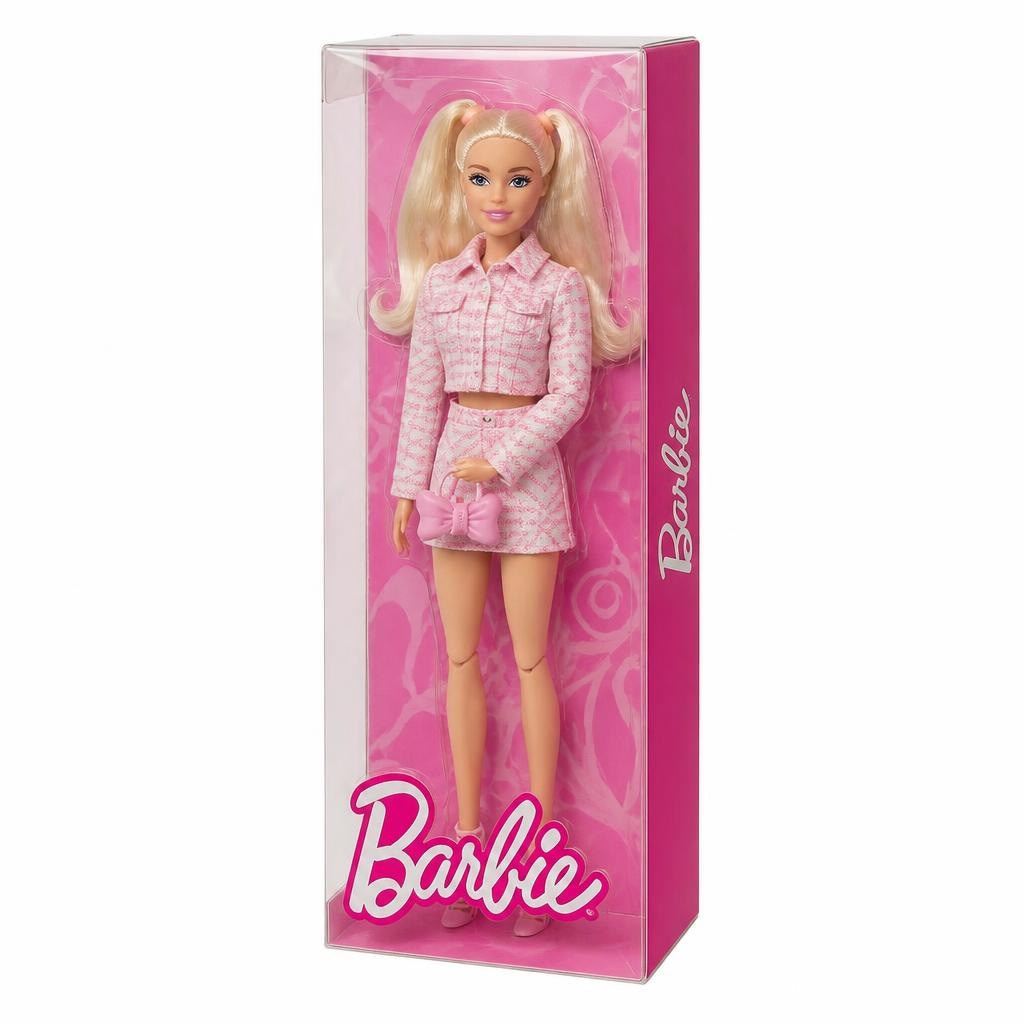 Lutka Barbie deluxe Style - Akcija v trgovini Pepco