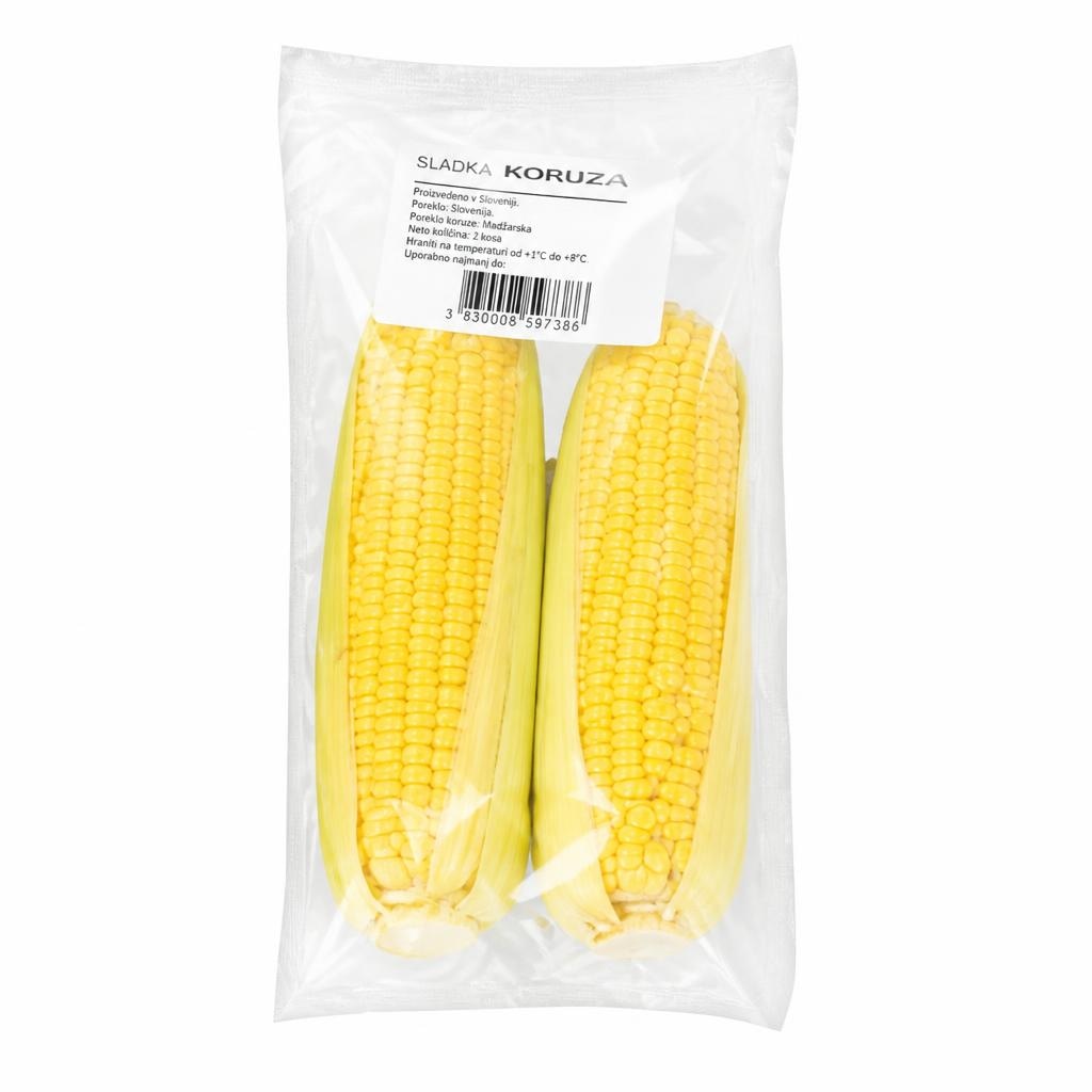 Sladka koruza 400 g Akcija v trgovini Spar
