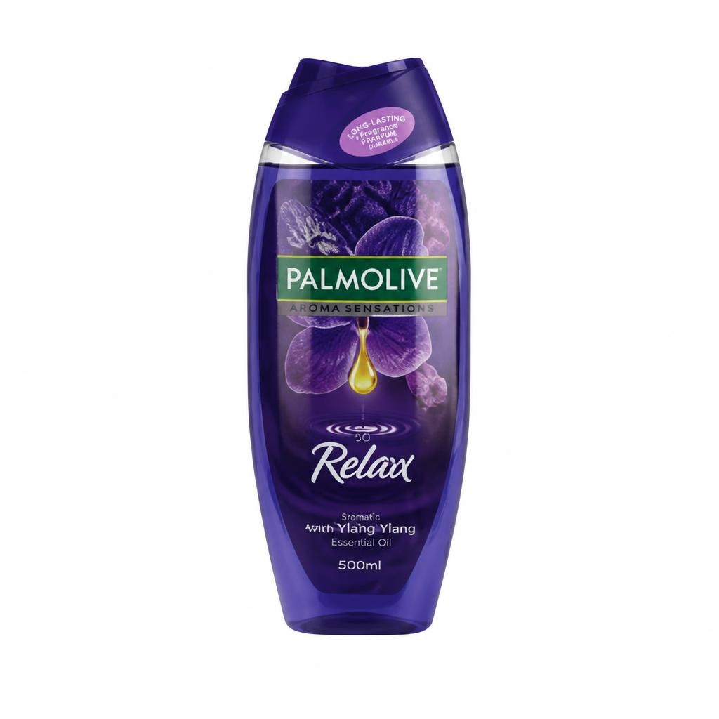 Gel za prhanje Palmolive 500 ml Akcija v trgovini Spar