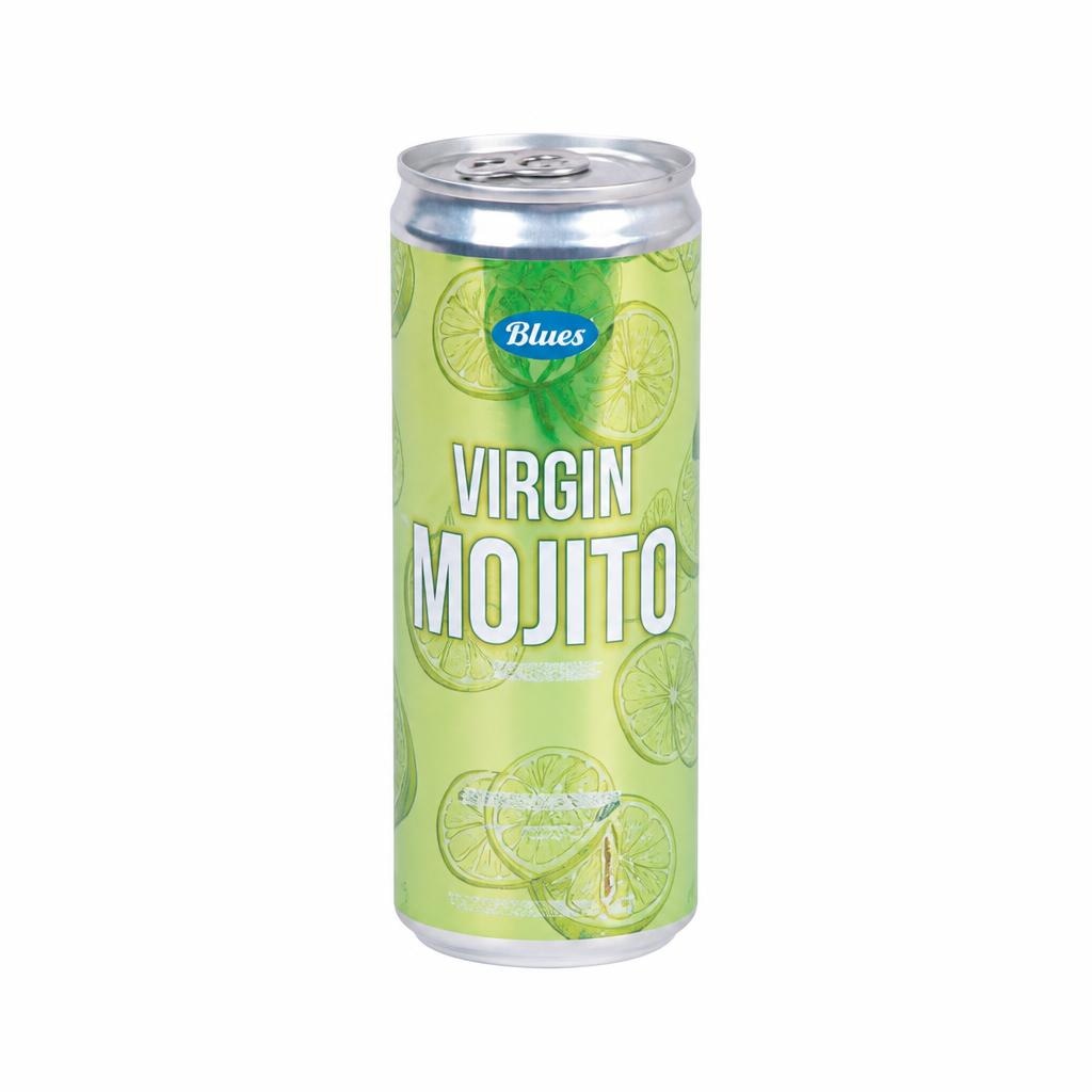 Koktajl v pločevinki 330 ml - Akcija v trgovini Eurospin