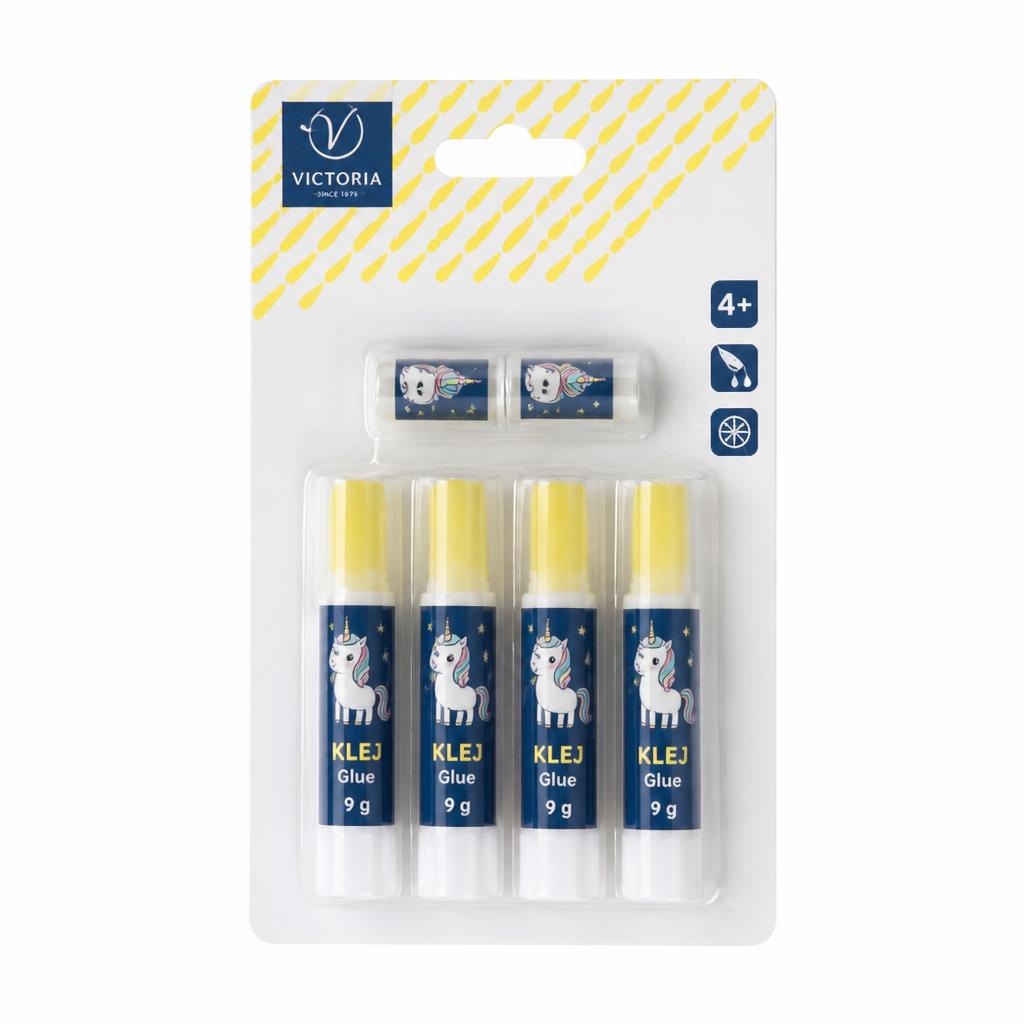 Einhorn lepilo 5 x 9 g Akcija v trgovini Tedi