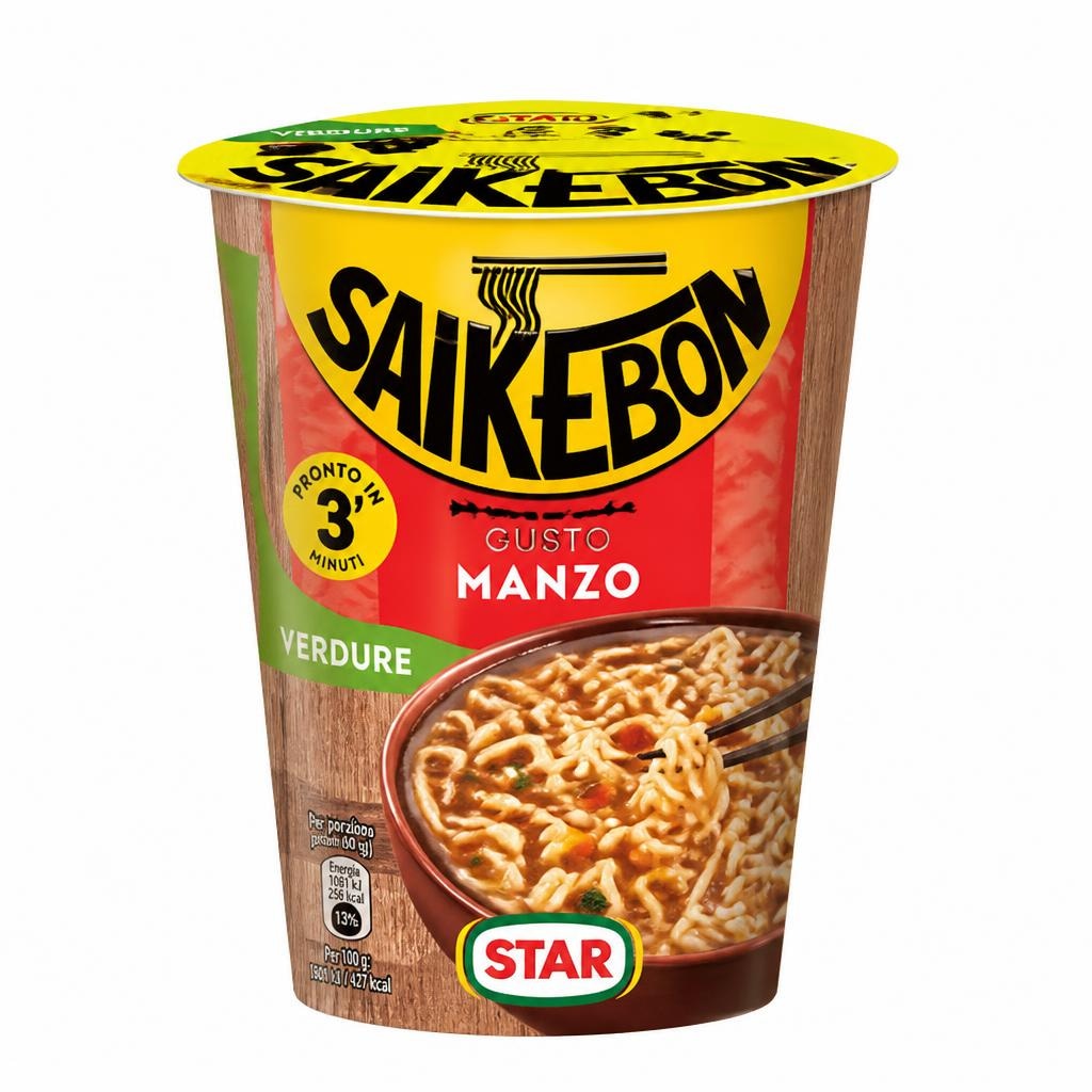 Juha Saikebon Akcija v trgovini Tuš