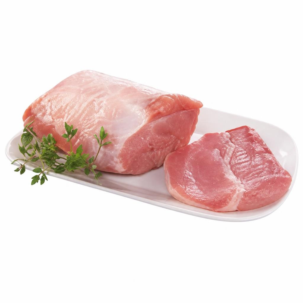 Svinjsko stegno 1 kg Akcija v trgovini Jager