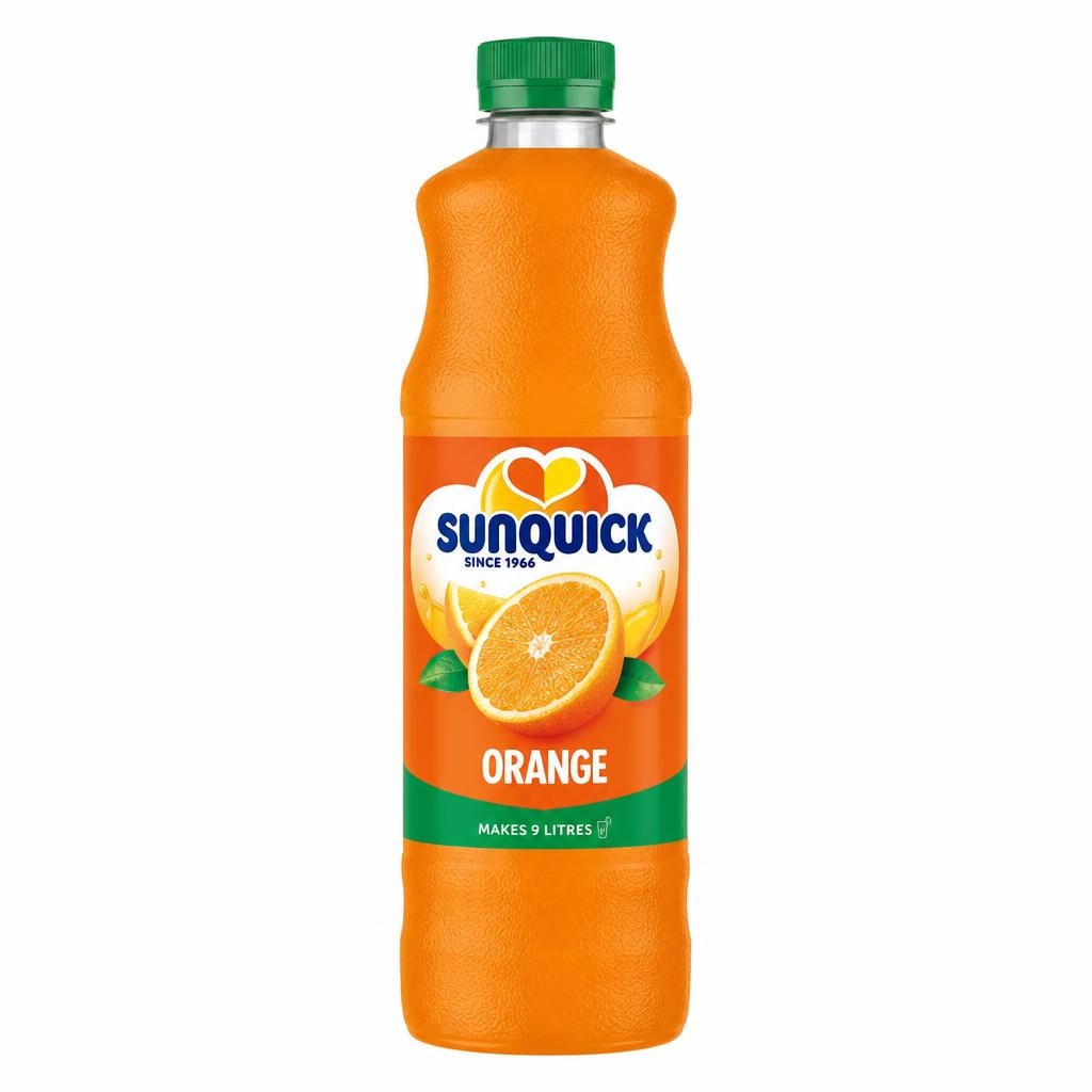 Sunquick Sadni sirup 0,7 l - Akcija v trgovini Lidl