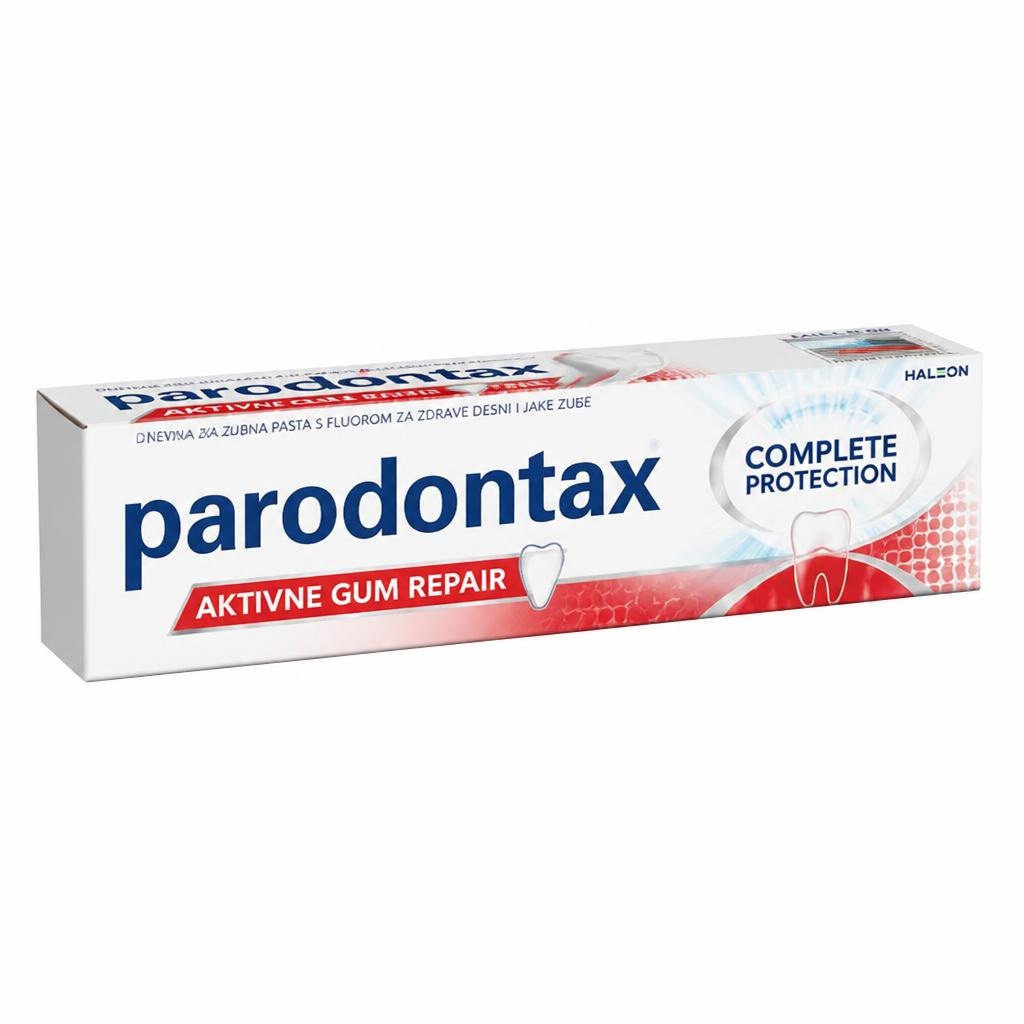 Zobna pasta Parodontax 75 ml Akcija v trgovini Spar