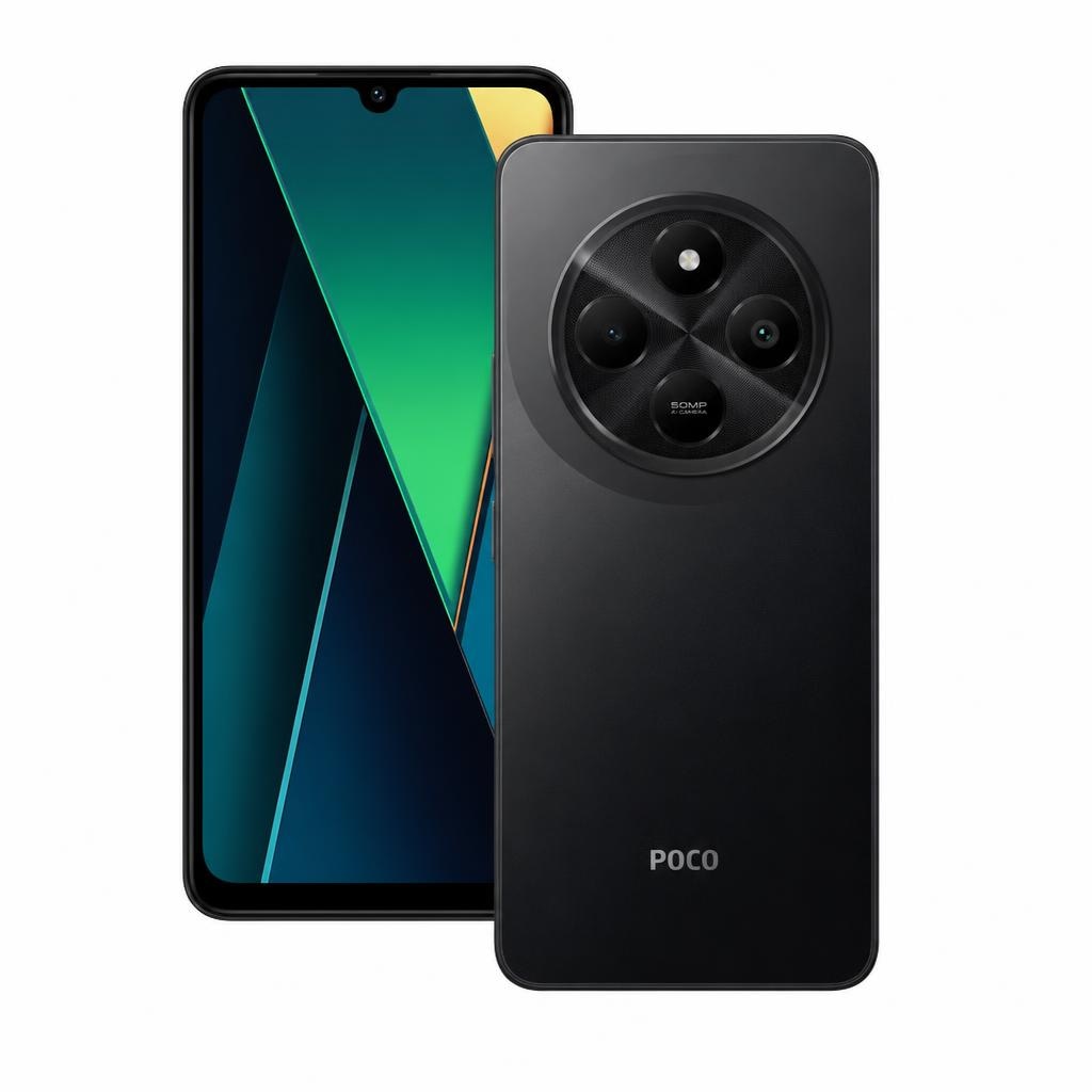 Poco C75 mobilni telefon Akcija v trgovini Spar