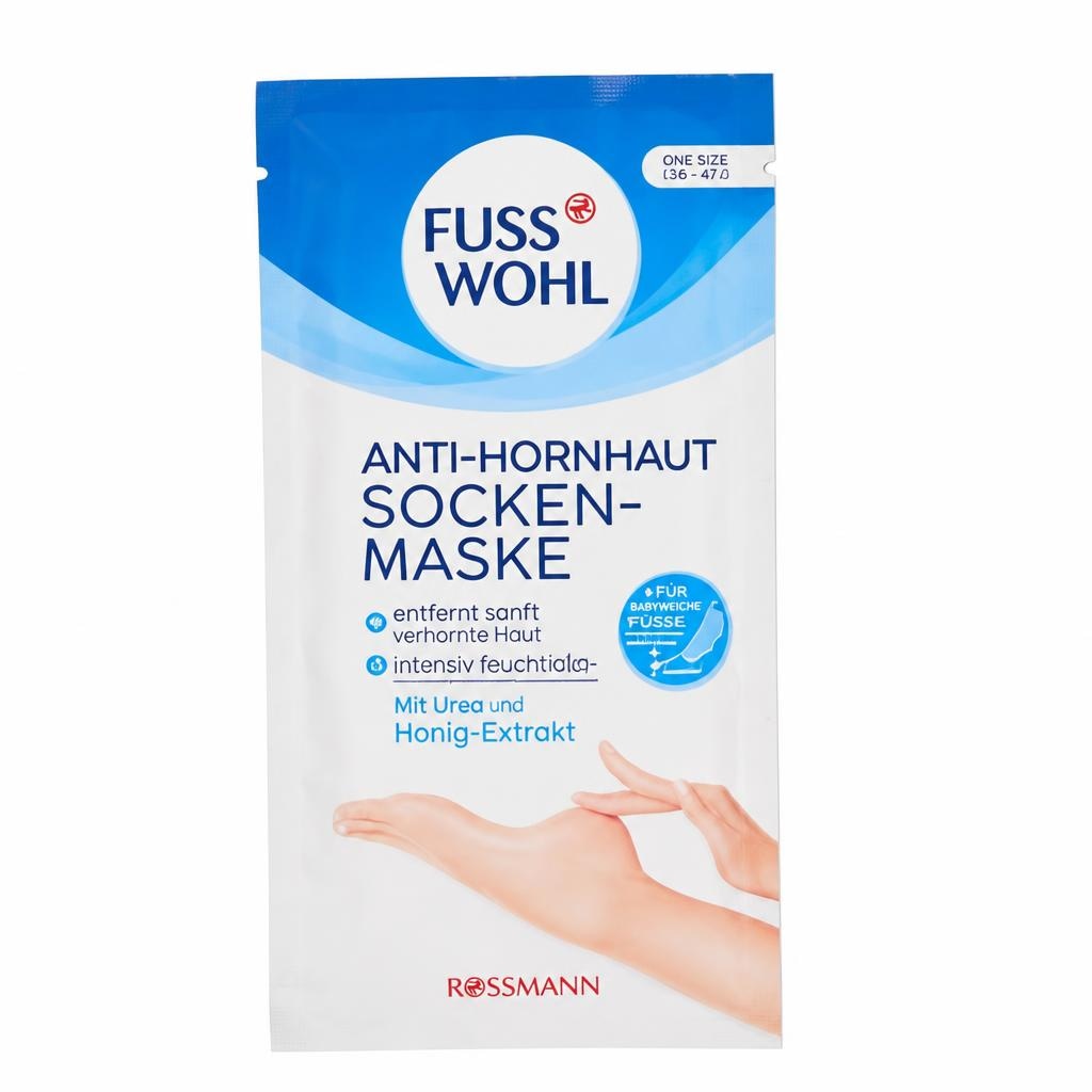 Fusswohl Maska za noge - Akcija v trgovini Spar