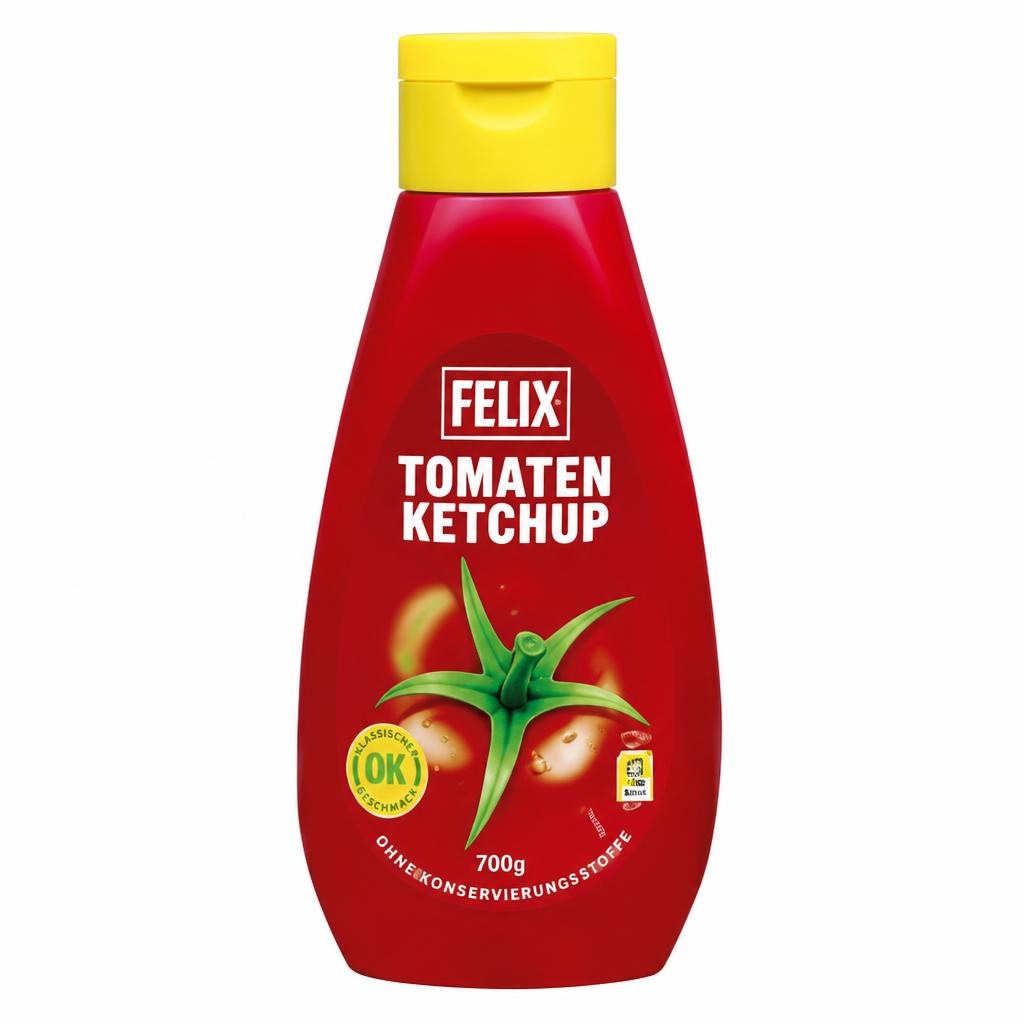 Felix kečap 700 g Akcija v trgovini Hofer