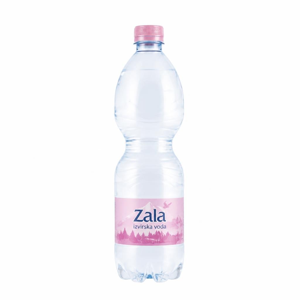 Namizna voda 1,5 l Akcija v trgovini Hofer
