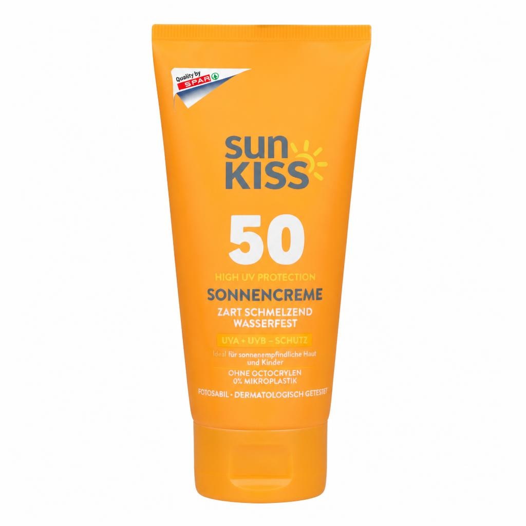 Sun Kiss krema za sončenje 100 ml Akcija v trgovini Spar