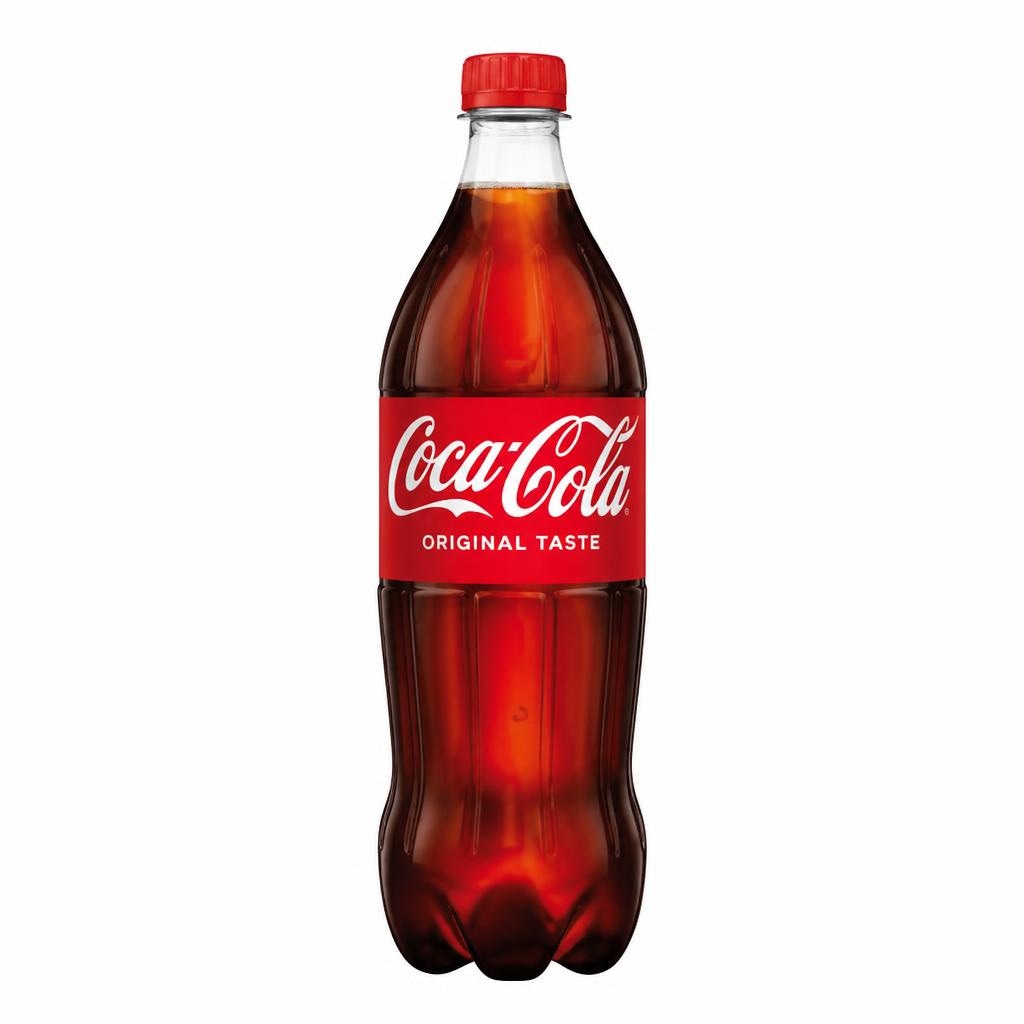 Pijača Coca-Cola 1 l Akcija v trgovini Mercator