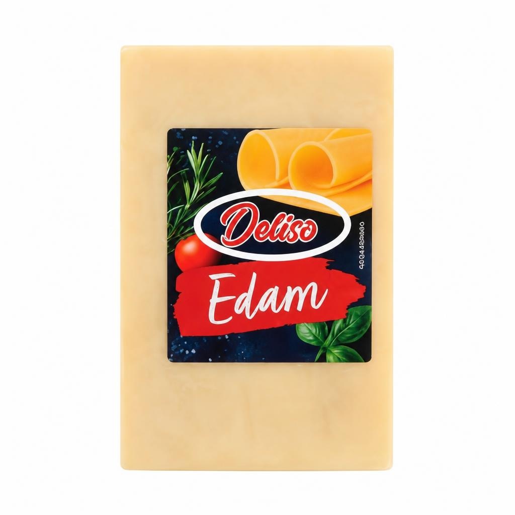 Sir edamec Deliso Mercator 300 g Akcija v trgovini Mercator