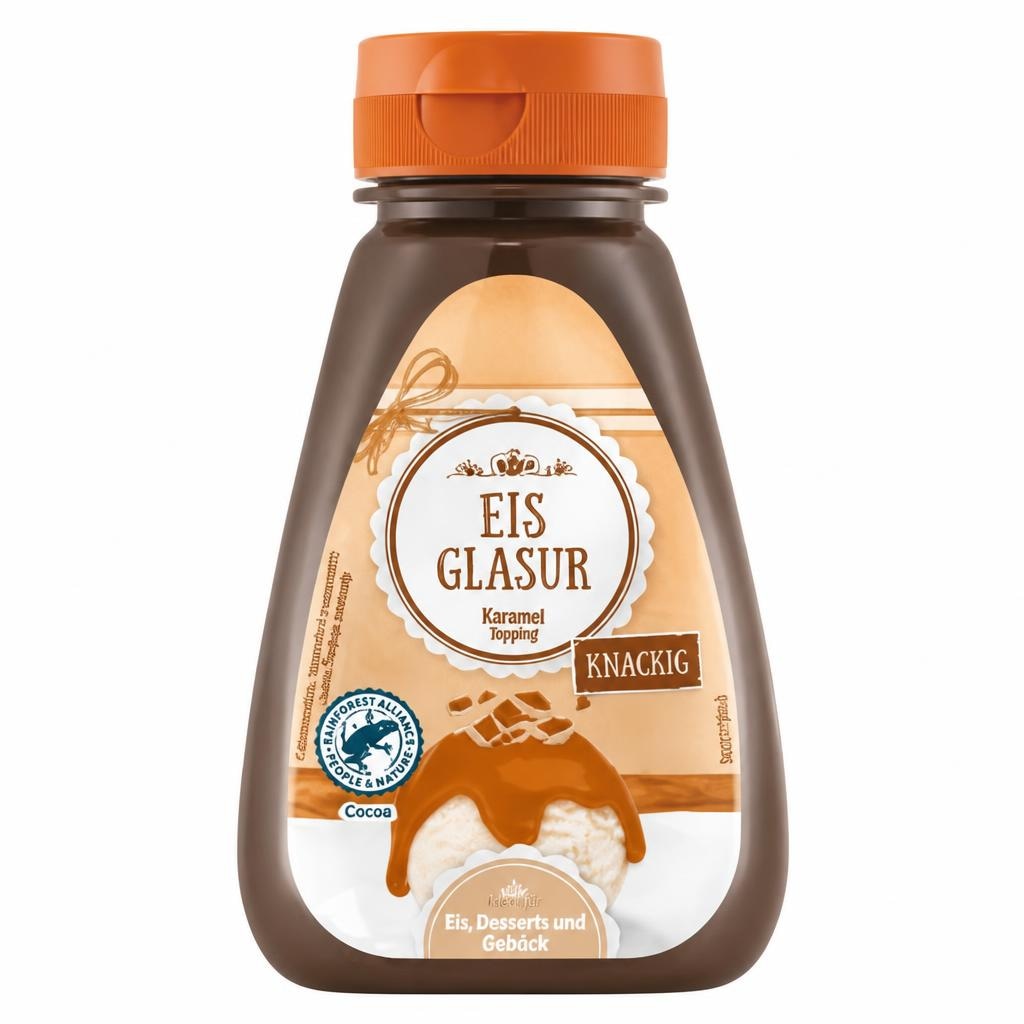 Preliv za sladoled 225 ml - Akcija v trgovini Hofer