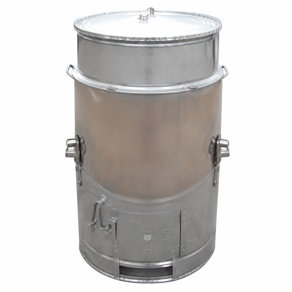 Brzoparilnik EZIO INOX 150 L Akcija v trgovini Jager
