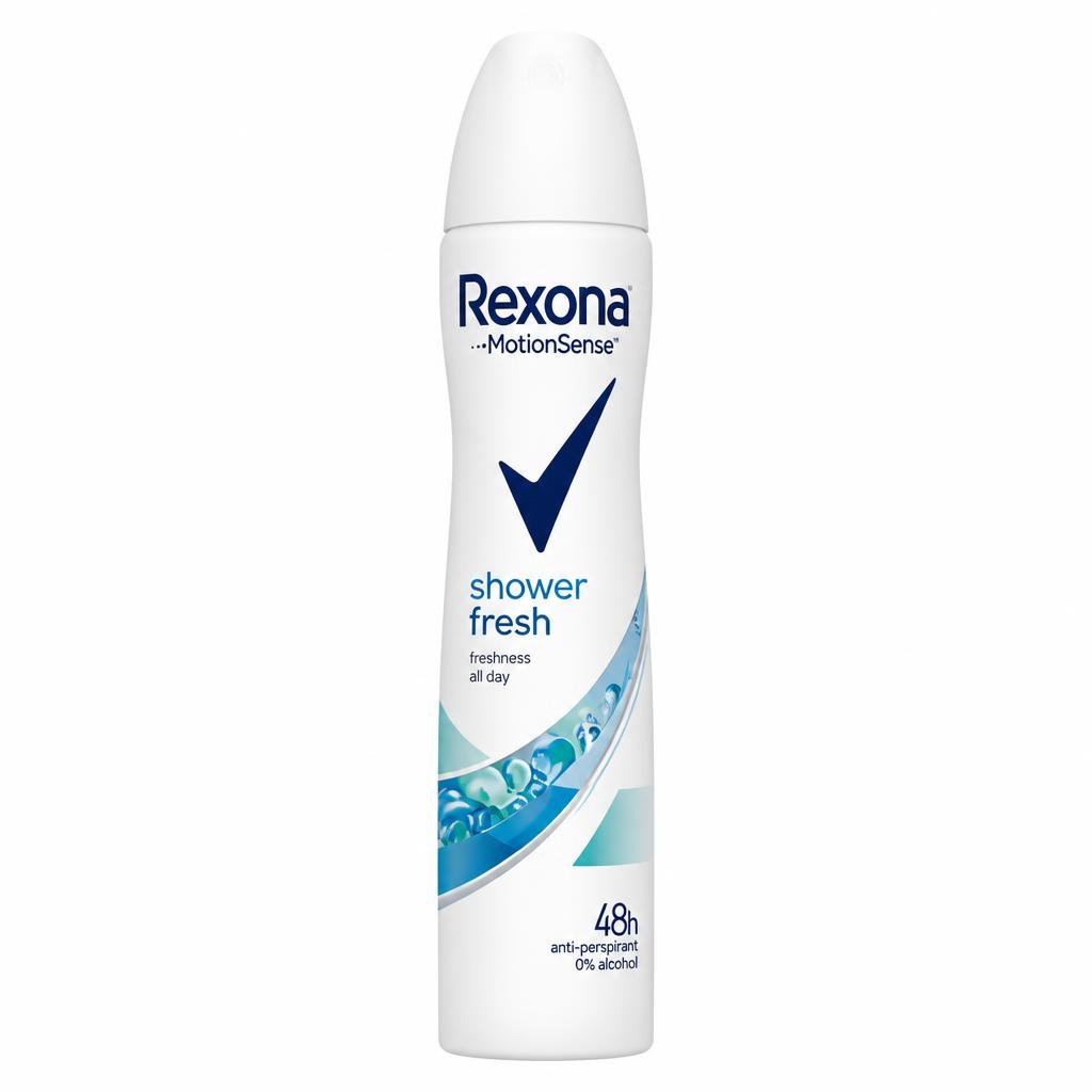 Rexona Deodorant - Akcija u trgovini Mercator