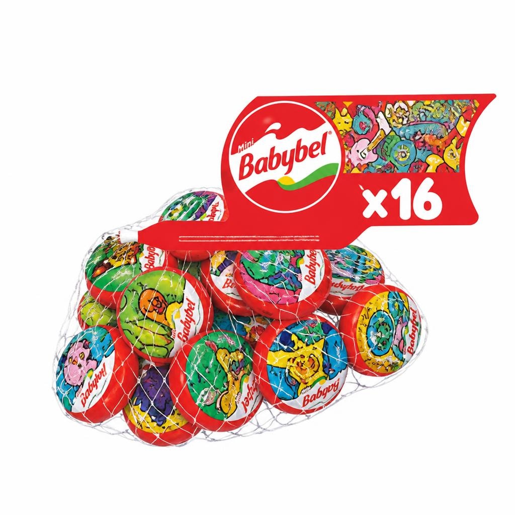 Sir Babybel 352 g Akcija v trgovini E.Leclerc