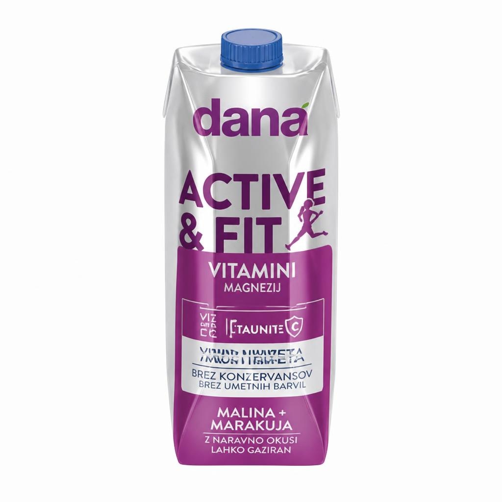 Dana Vitaminski napitek 0.75 l Akcija v trgovini Lidl