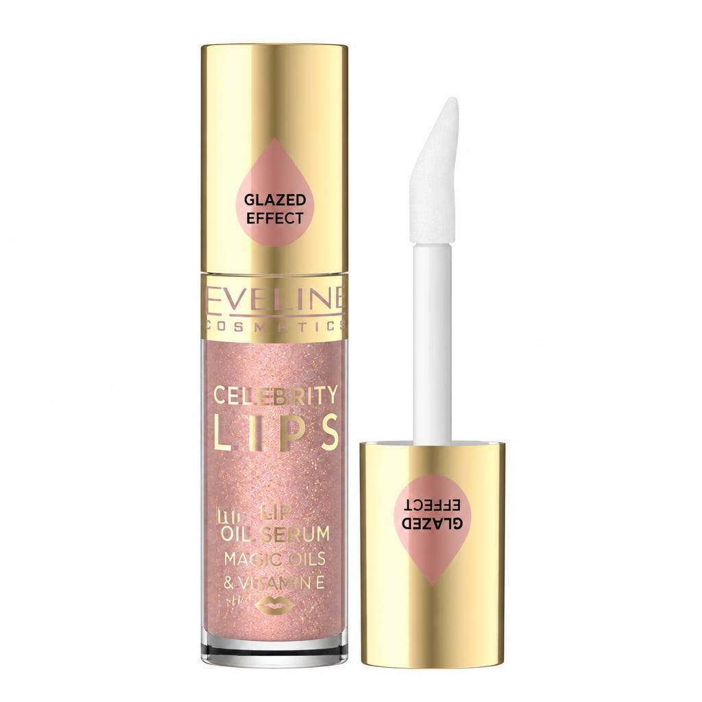 Eveline Cosmetics Celebrity Lips oljni serum za ustnice Akcija v trgovini Dm