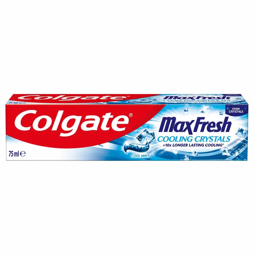 Zobna pasta Colgate več vrst in militraž - Akcija v trgovini Mercator