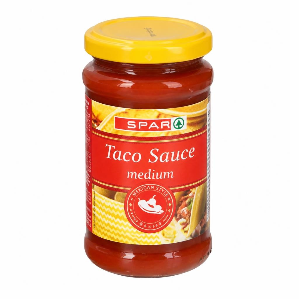 SPAR Taco Omaka 230 g - Akcija v trgovini Spar