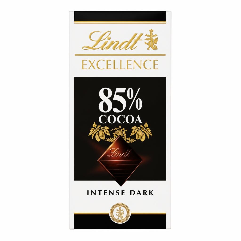 Lindt Excellence čokolada 2 x 100 g + 100 g GRATIS Akcija v trgovini Mercator