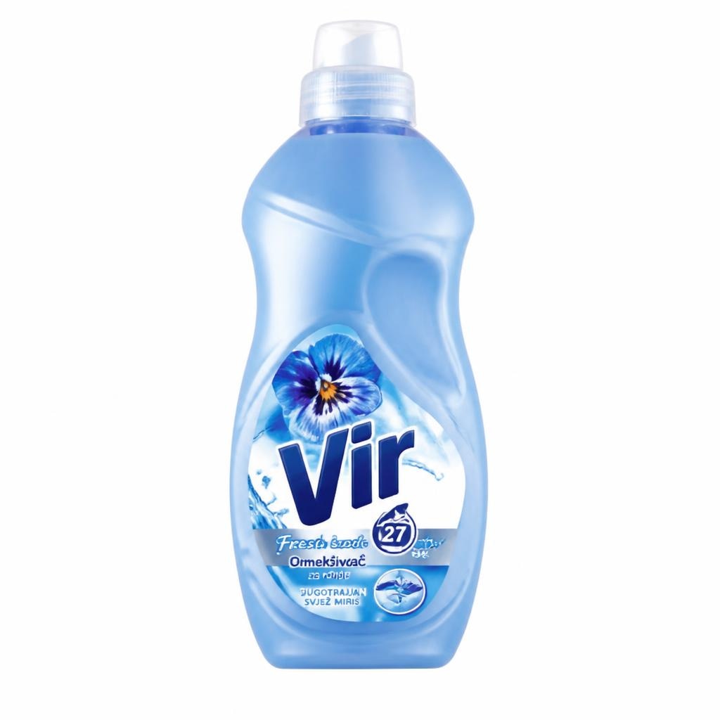 Detergenti in mehčalci za perilo Vir Akcija v trgovini Jager