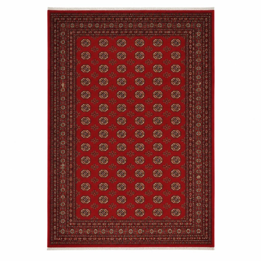 Orientalska preproga „PAKISTAN BUCHARA” 120 X 180 cm - Akcija v trgovini Lesnina