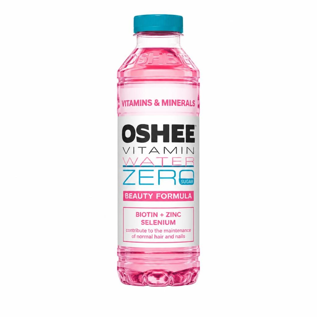 Vitaminska voda Oshee 0,555 l Akcija v trgovini E.Leclerc