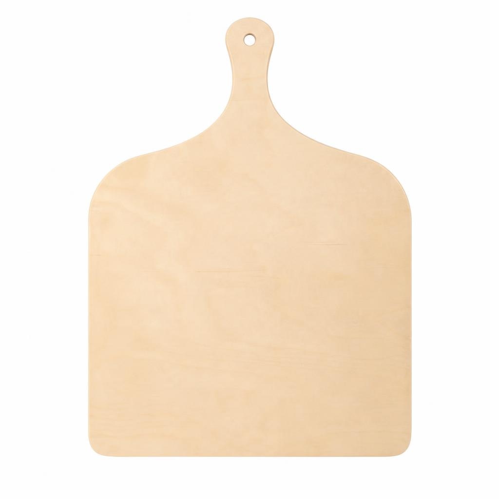 Lesen servirni krožnik za pico 42 x 30 x 0,6 cm - Akcija v trgovini Eurospin