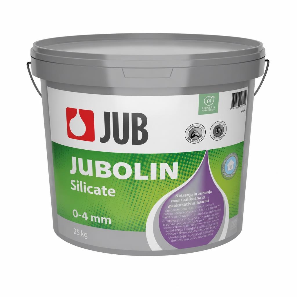 Jubolin Silicate 25 kg - Akcija v trgovini Merkur
