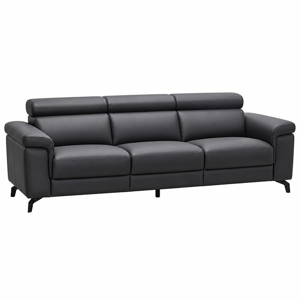 Usnjen 3-sed DON 226x102cm ESTRO Akcija u trgovini Harvey Norman