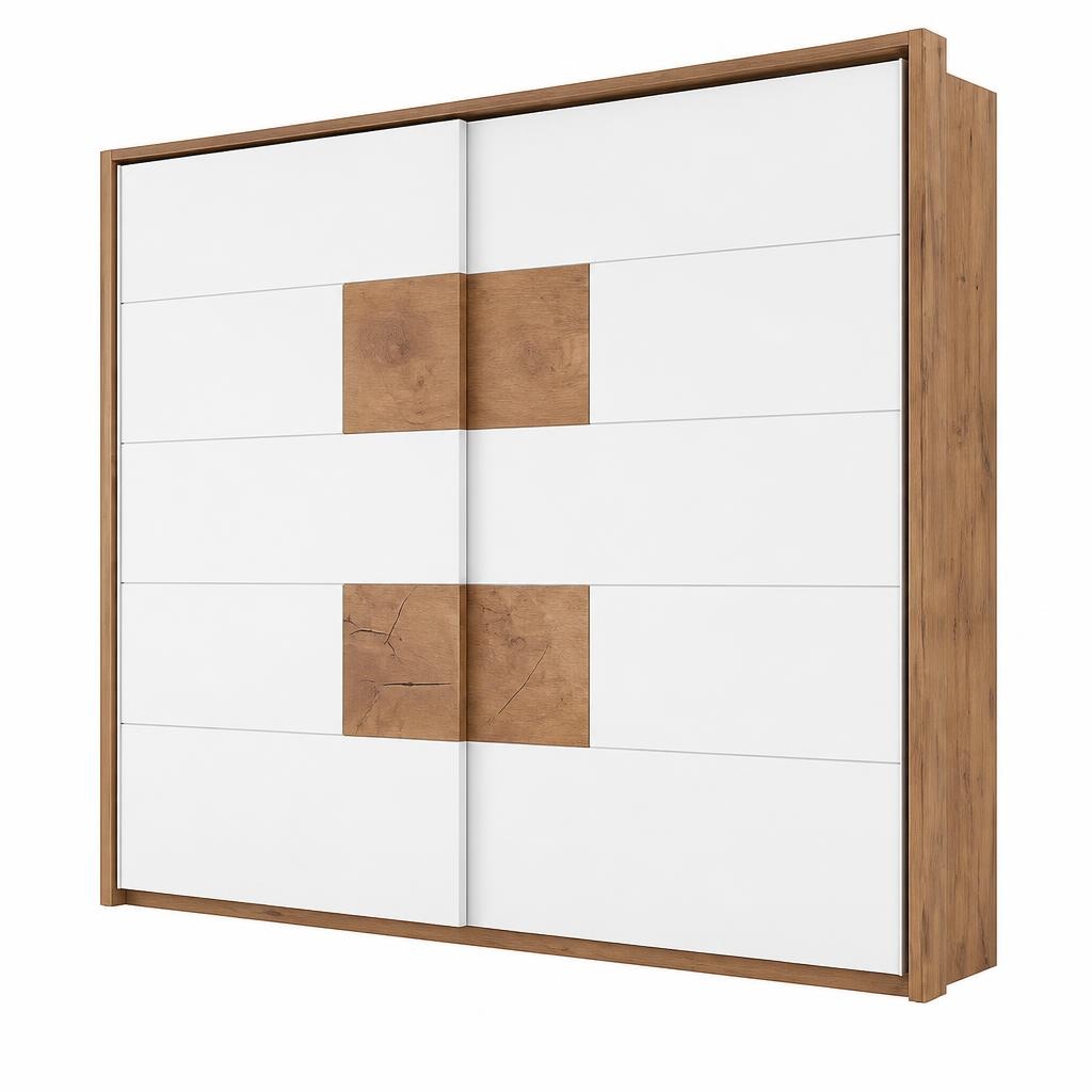 Hom'in Omara dim. 280 X 230 X 60 cm - Akcija v trgovini Lesnina