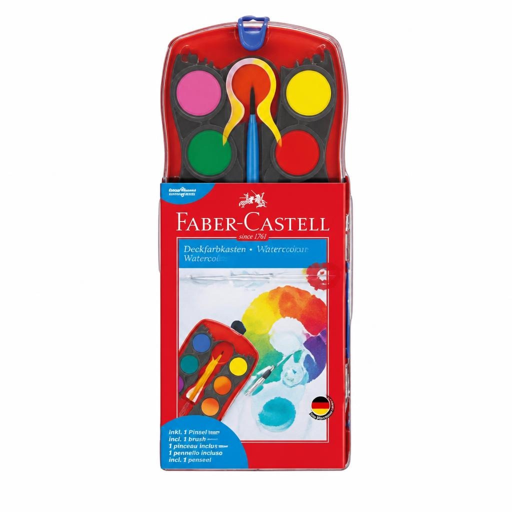 Faber Castell vodene barvice Akcija v trgovini Regal Shop
