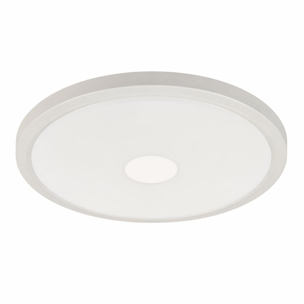 Stropna LED svetilka Igroka 1 22 W, 2480 lm, Ø 46,5 cm Akcija v trgovini Pevex