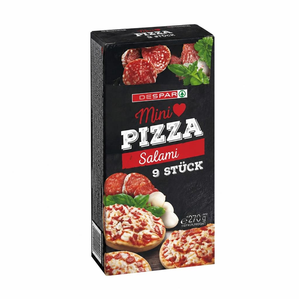 Despar Pizza Mini 270 g - Akcija v trgovini Spar