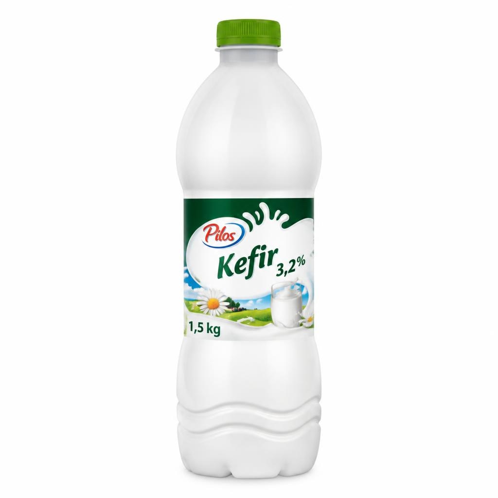 Pilos kefir 1,5 kg Akcija v trgovini Lidl