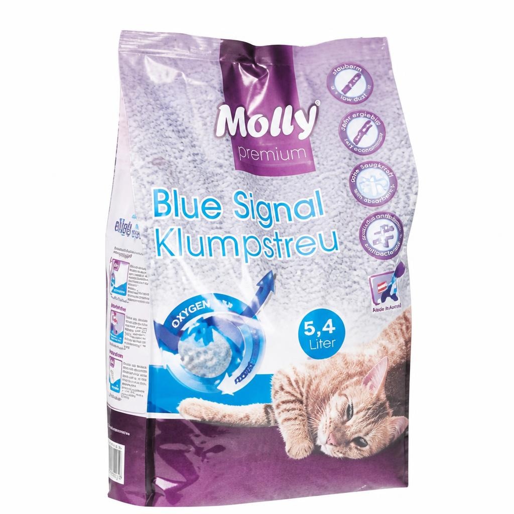 Molly Mačji posip Premium 8 l - Akcija v trgovini Spar